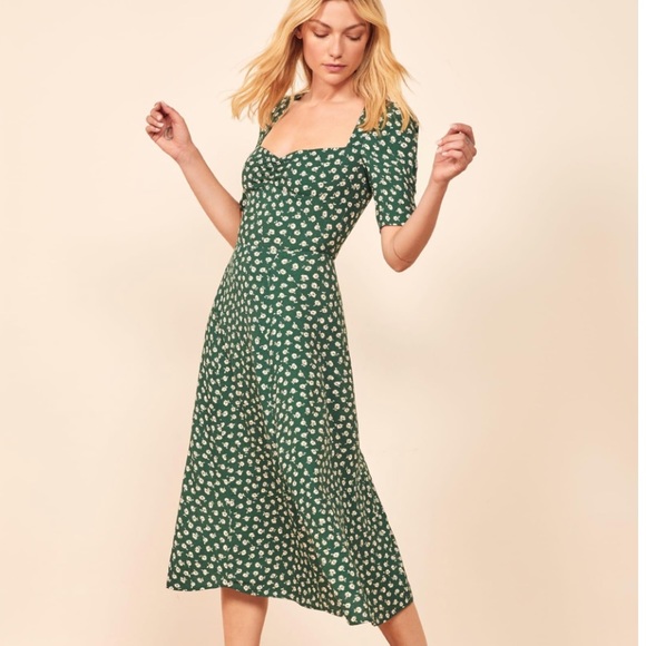 Reformation Dresses & Skirts - NWOT Reformation Matin dress